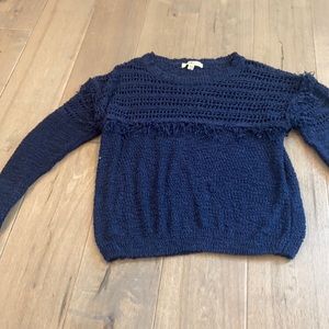 YA Los Angelos Navy Blue o/s